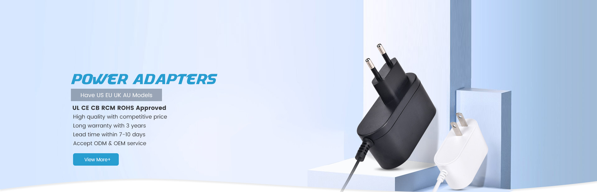 Wall Power Adapters