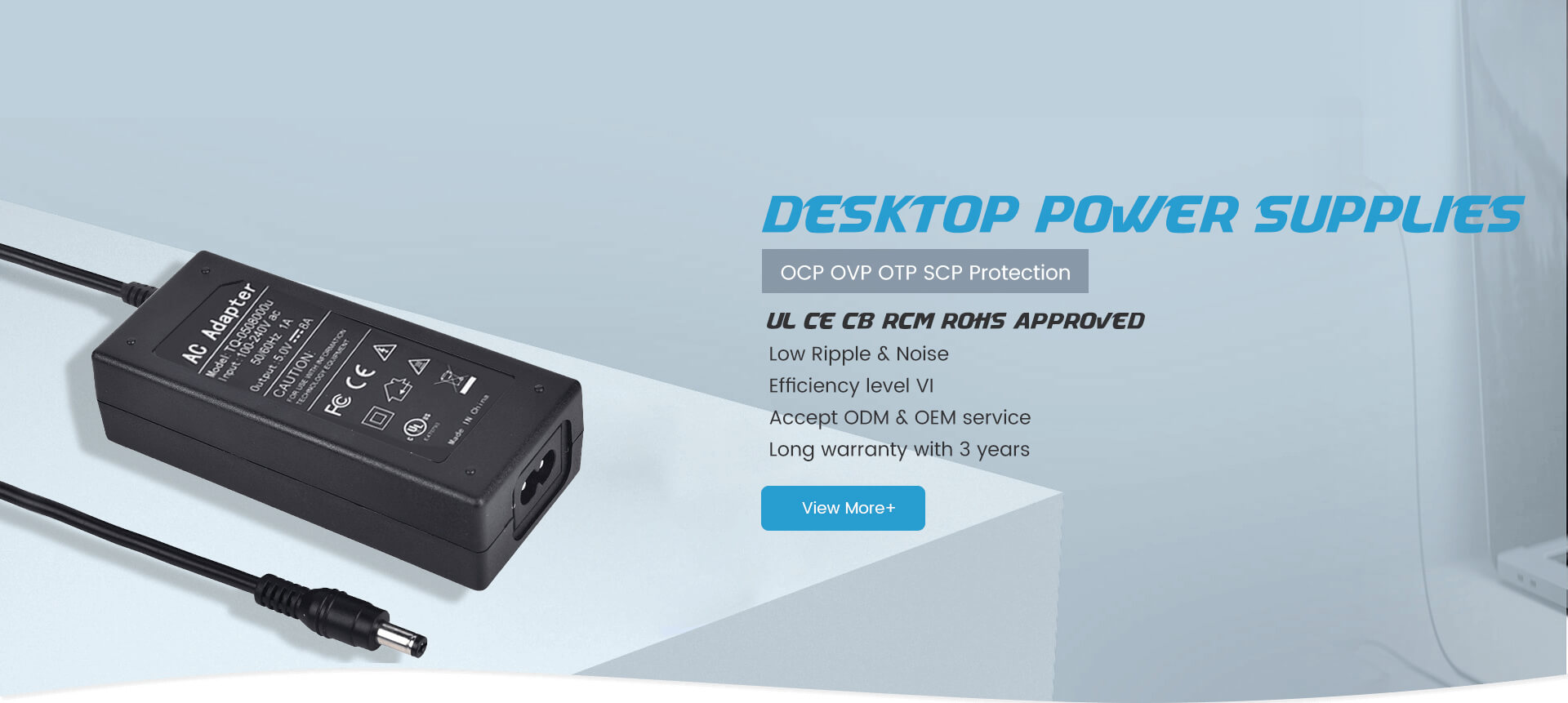 Desktop Power Supplies