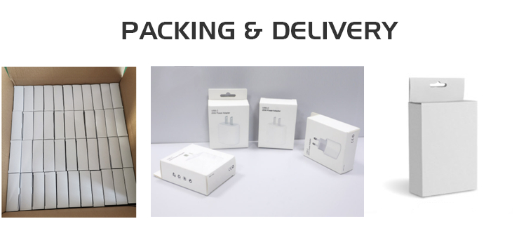 PD chargers 20w 30w 45w with USB C fast charger