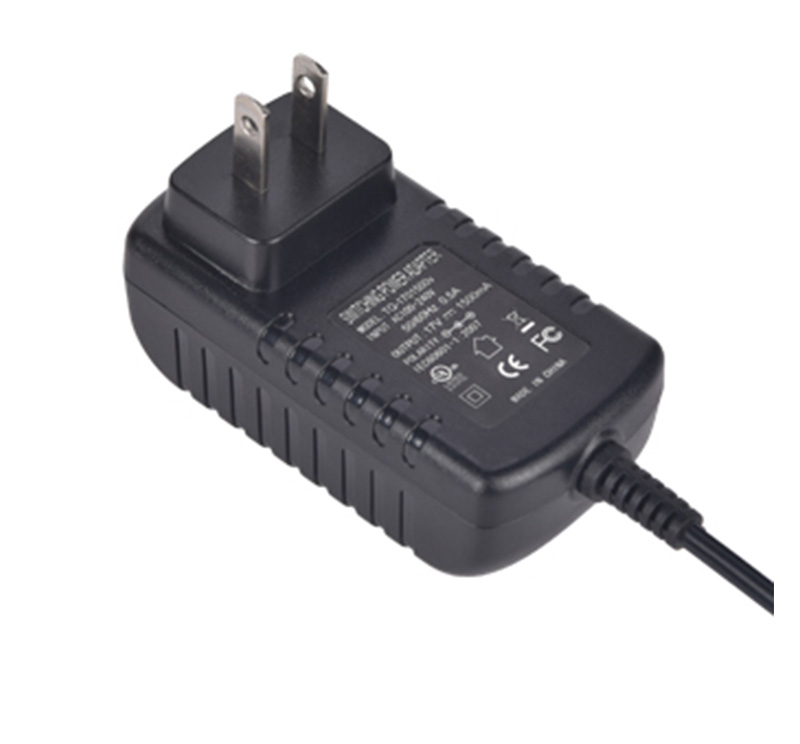 for led strip 24v 1.5a power supply 1.5amp switching wall adapters 110v