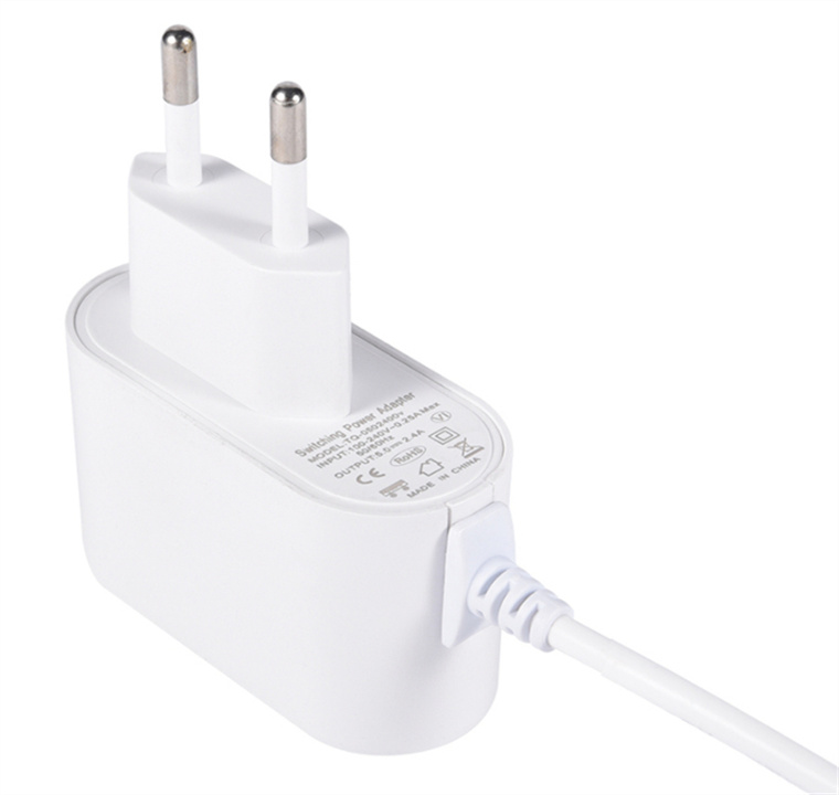 5v 0.5a 1a power adapter