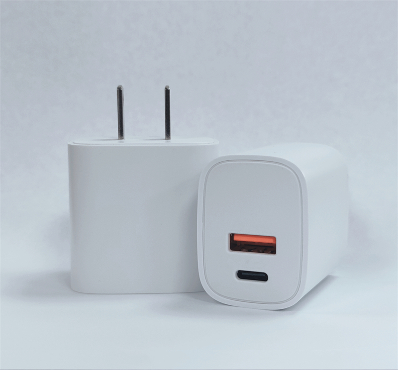 PD chargers 20w 30w 45w with USB C fast charger