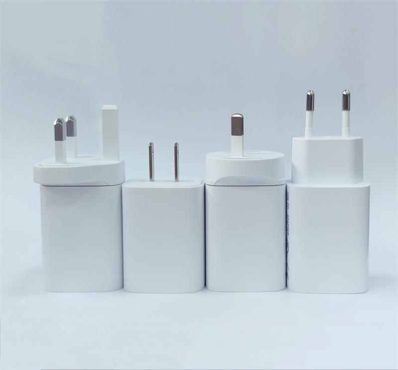 PD chargers 20w 30w 45w with USB C fast charger